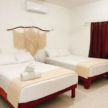 La Casa Del Pescador Holbox Daire Dış mekan fotoğraf