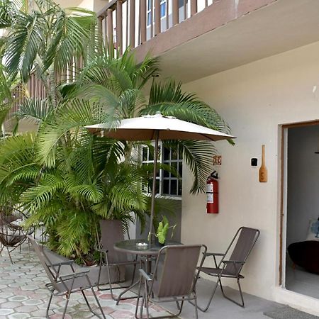 La Casa Del Pescador Holbox Daire Dış mekan fotoğraf