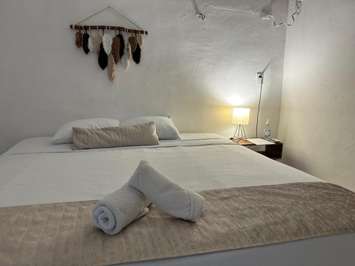 La Casa Del Pescador Holbox Daire Dış mekan fotoğraf