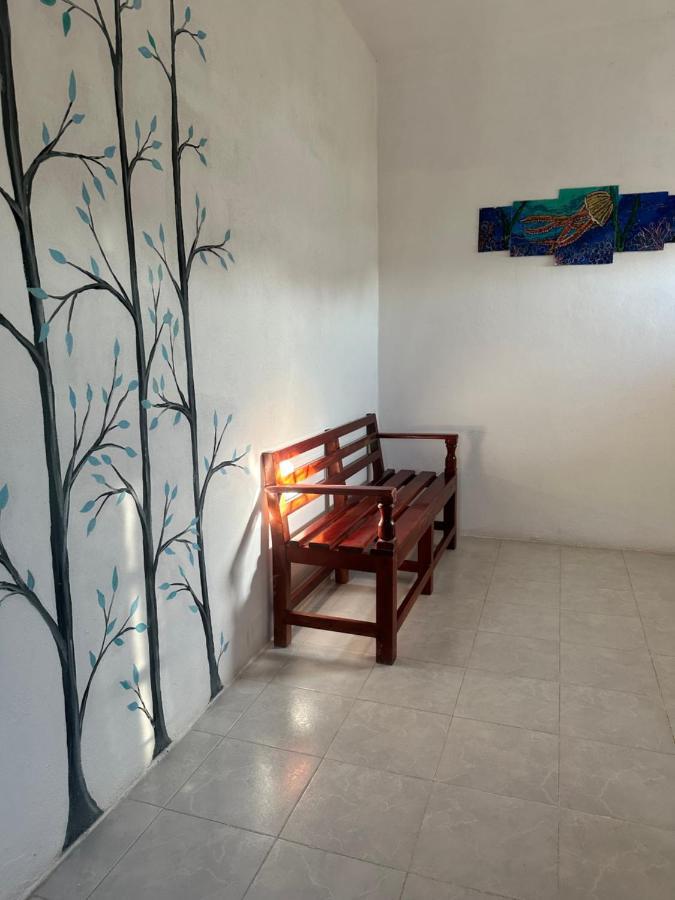 La Casa Del Pescador Holbox Daire Dış mekan fotoğraf