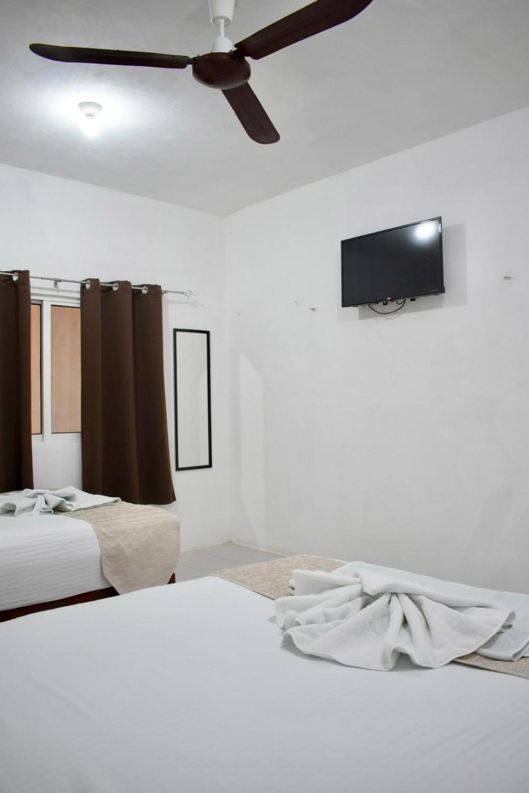 La Casa Del Pescador Holbox Daire Dış mekan fotoğraf
