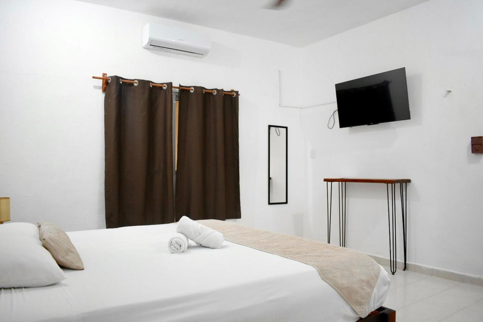 La Casa Del Pescador Holbox Daire Dış mekan fotoğraf