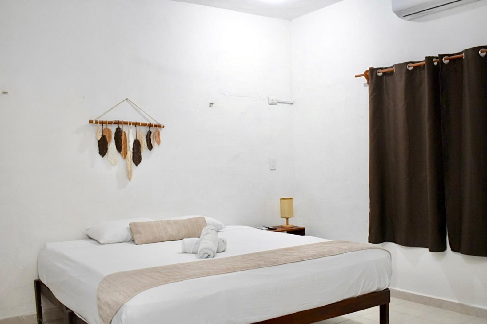 La Casa Del Pescador Holbox Daire Dış mekan fotoğraf